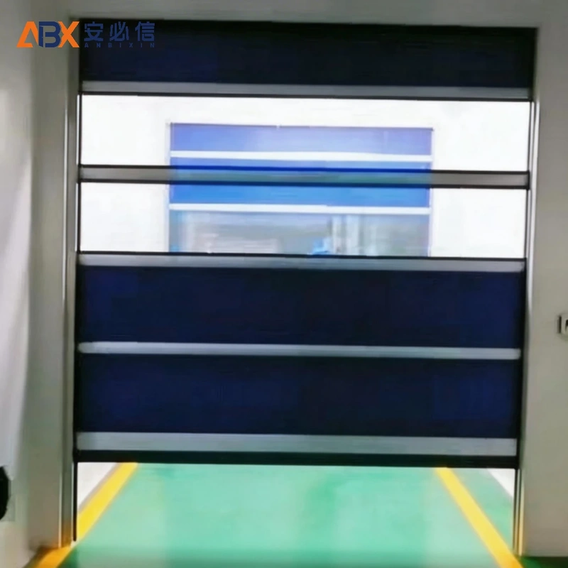乌鲁木齐洁净快速门