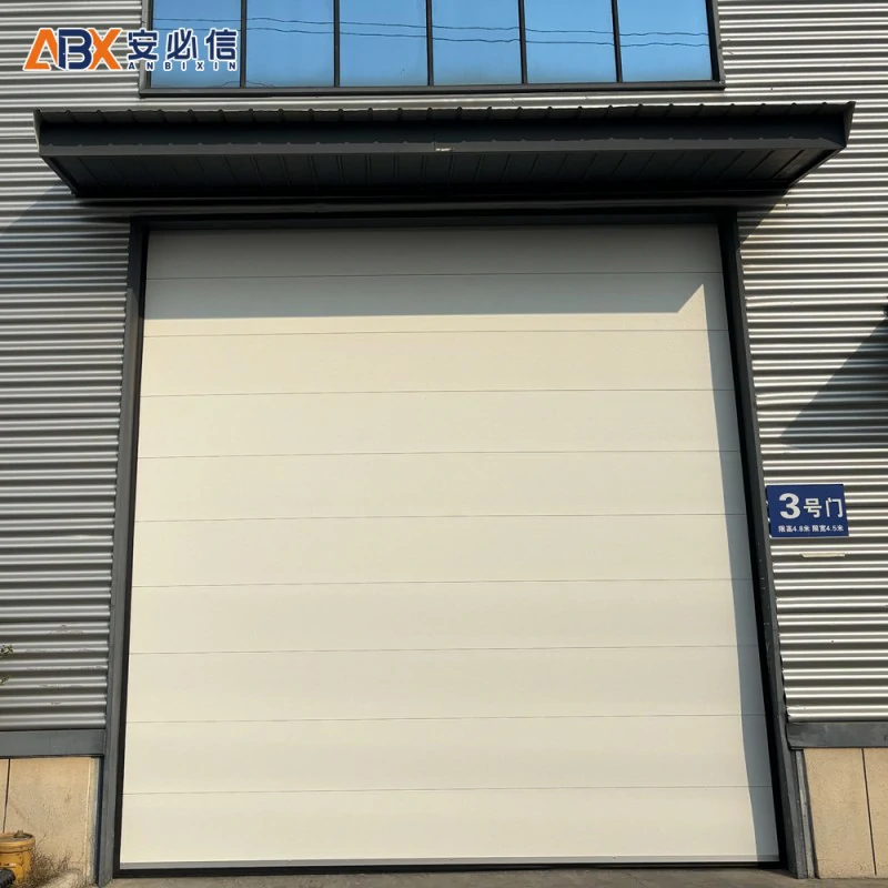 乌鲁木齐快速提升门