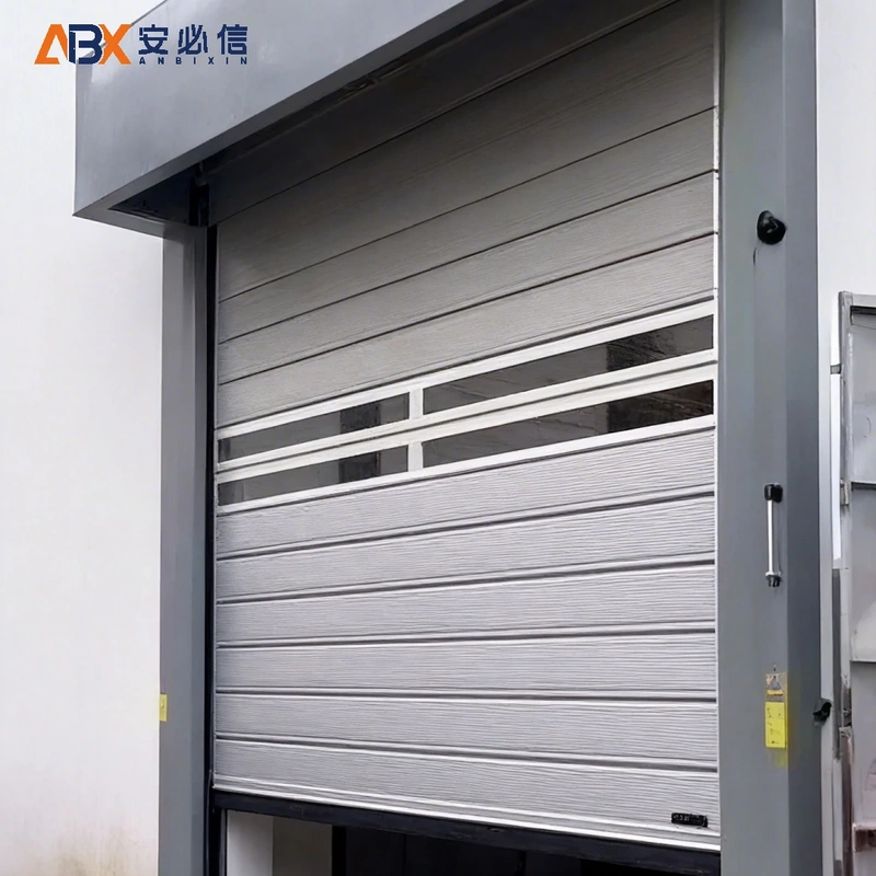 乌鲁木齐洁净室高速门